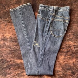 Stetson Women's Boot Cut Jeans - Blue